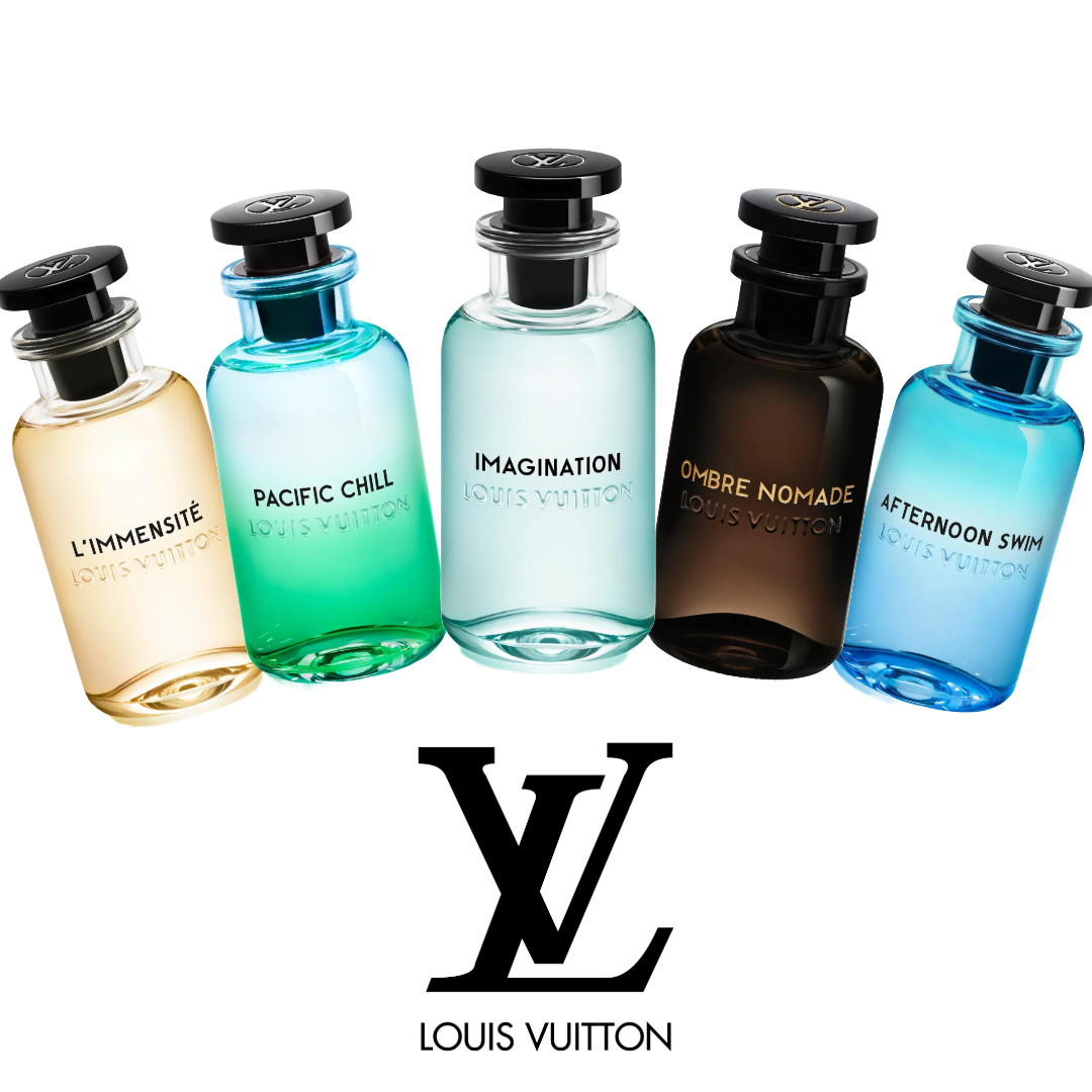 Louis Vuitton: Popular Bundle - Luke's Scents Decants